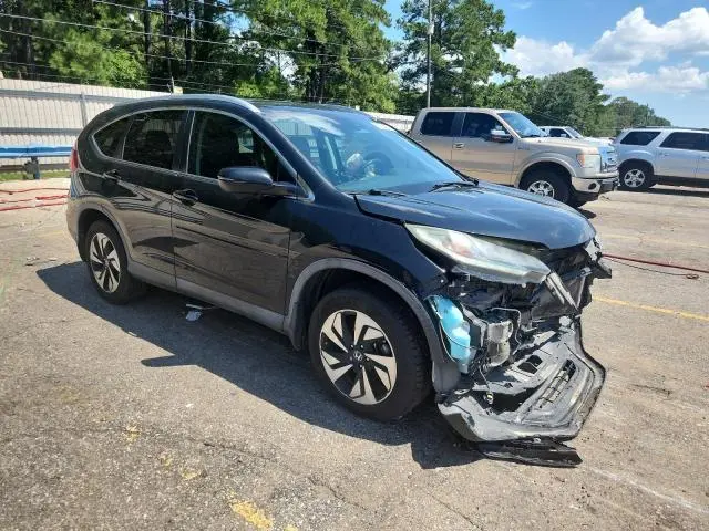 2016 HONDA CR-V TOURING  