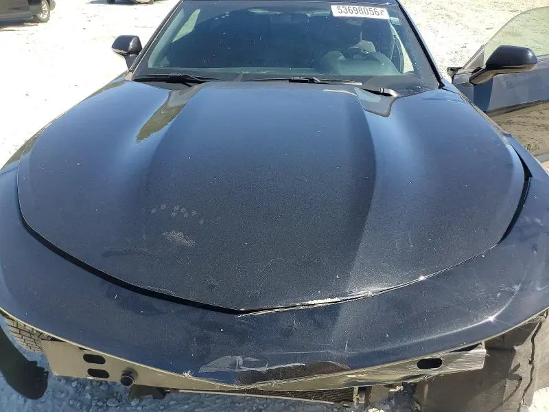 2021 CHEVROLET CAMARO LS  