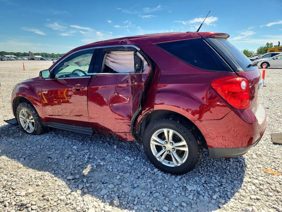 2010 CHEVROLET EQUINOX LT  