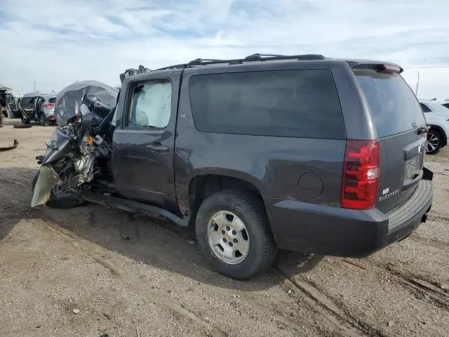 2010 CHEVROLET SUBURBAN K1500 LT  