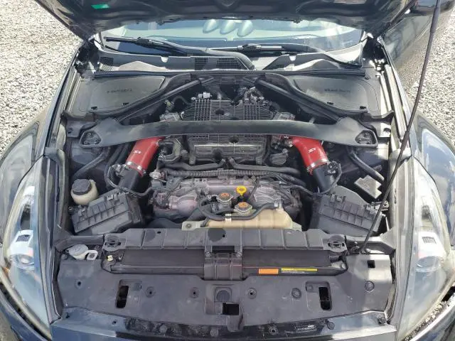 2017 NISSAN 370Z BASE  