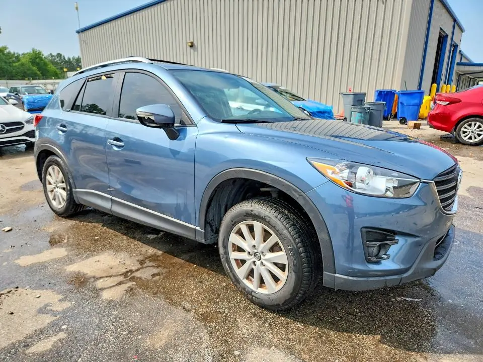 2016 MAZDA CX-5 TOURING  