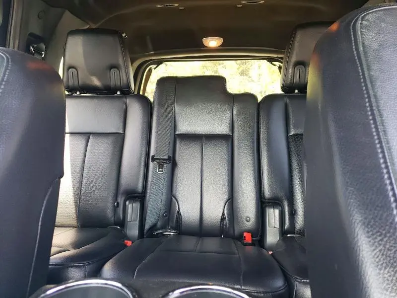 2017 FORD EXPEDITION LIMITED  