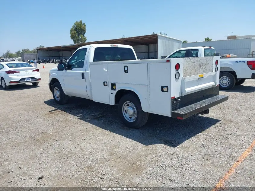 2016 FORD F-250  