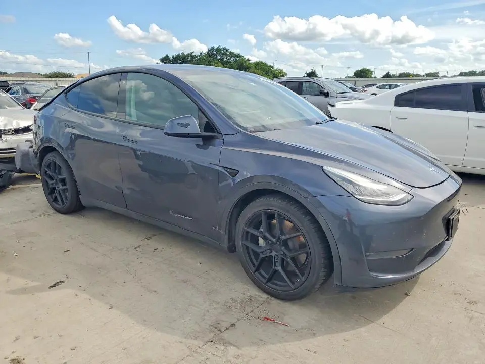 2020 TESLA MODEL Y   