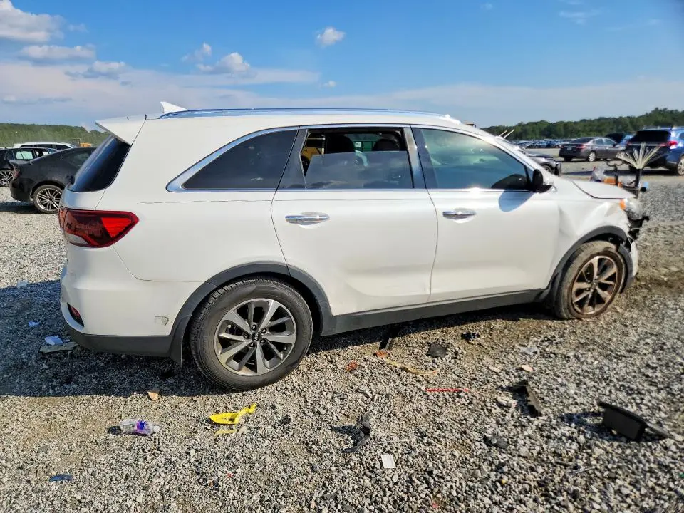 2019 KIA SORENTO EX V6  
