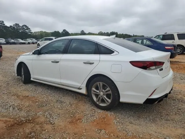 2018 HYUNDAI SONATA SPORT  