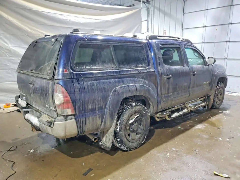 2012 TOYOTA TACOMA V6  