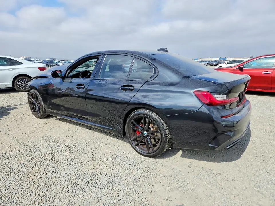 2022 BMW M340I   