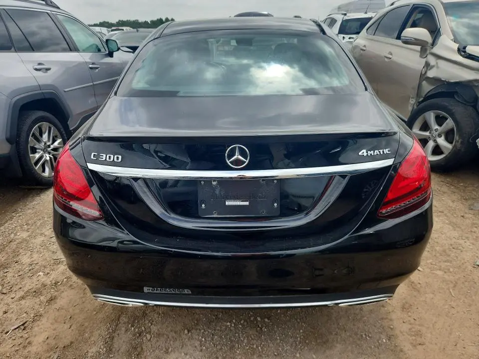 2020 MERCEDES-BENZ C 300 4MATIC  