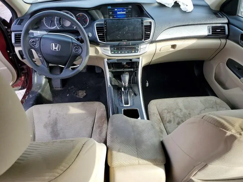 2014 HONDA ACCORD LX  