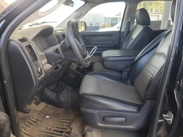 2012 DODGE RAM 1500 ST  