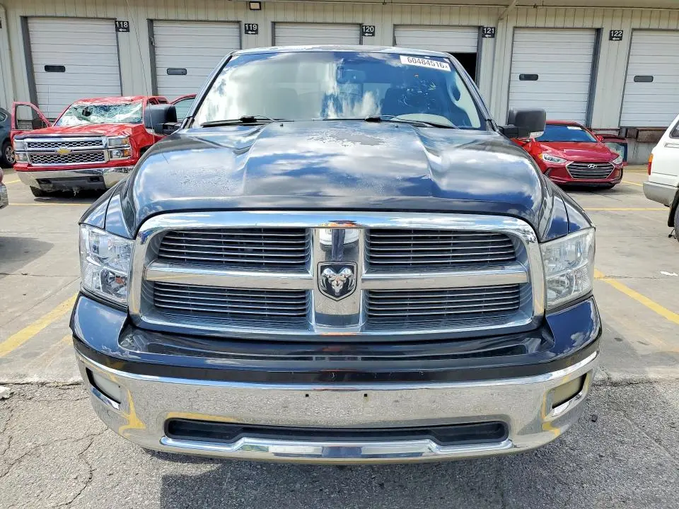 2010 DODGE RAM 1500   