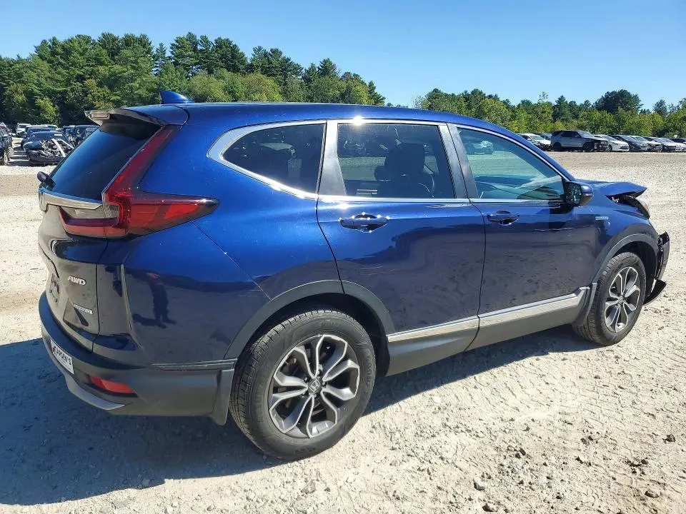 2020 HONDA CR-V EX  