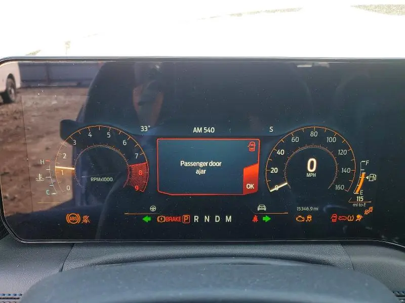 2024 FORD MUSTANG GT  