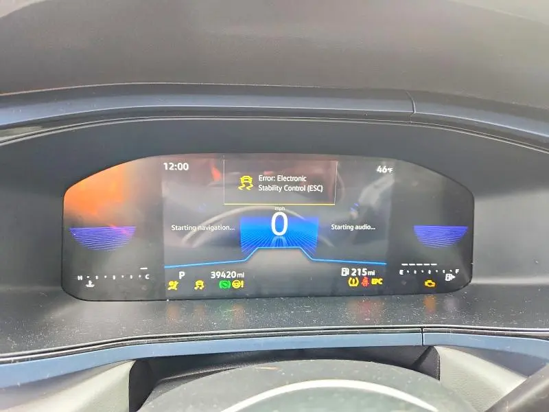 2024 VOLKSWAGEN TAOS SE  