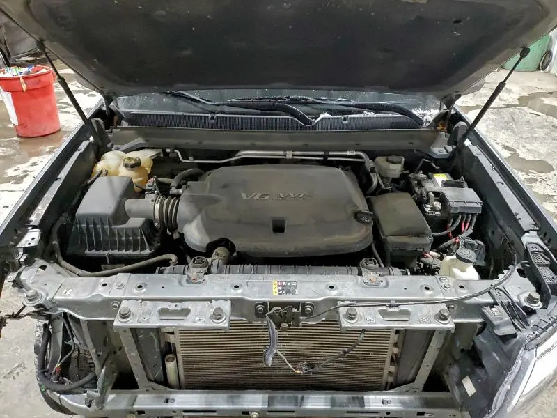 2019 CHEVROLET COLORADO Z71  