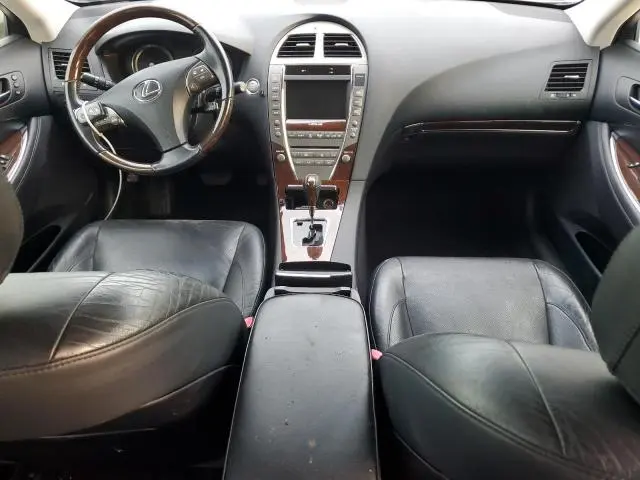 2012 LEXUS ES 350  