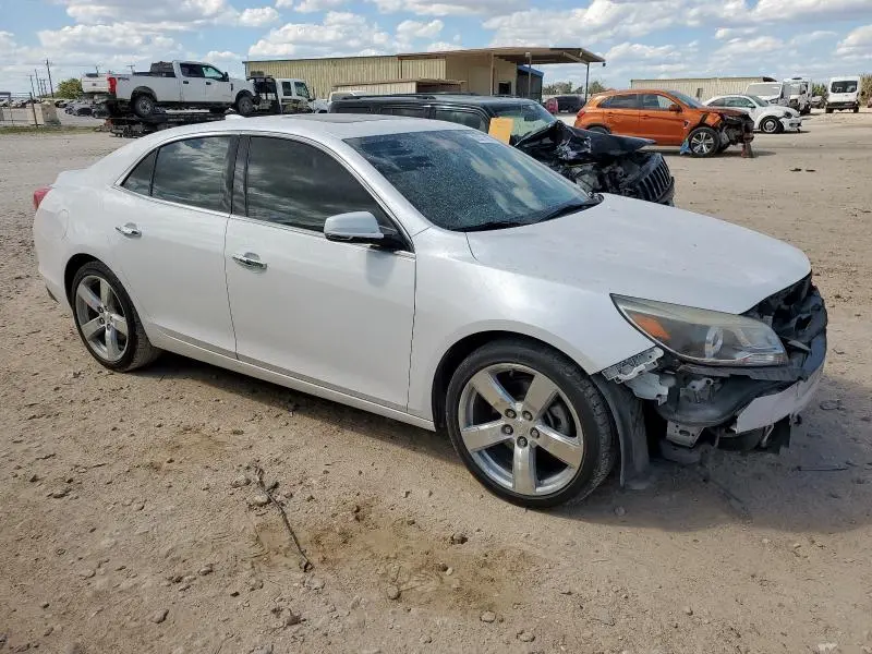 2015 CHEVROLET MALIBU LTZ  