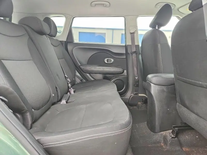 2014 KIA SOUL BASE  