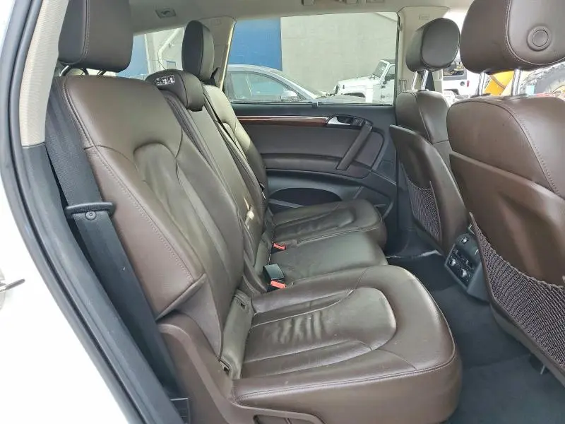 2014 AUDI Q7 PREMIUM PLUS  