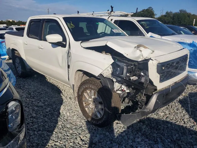 2022 NISSAN FRONTIER S  