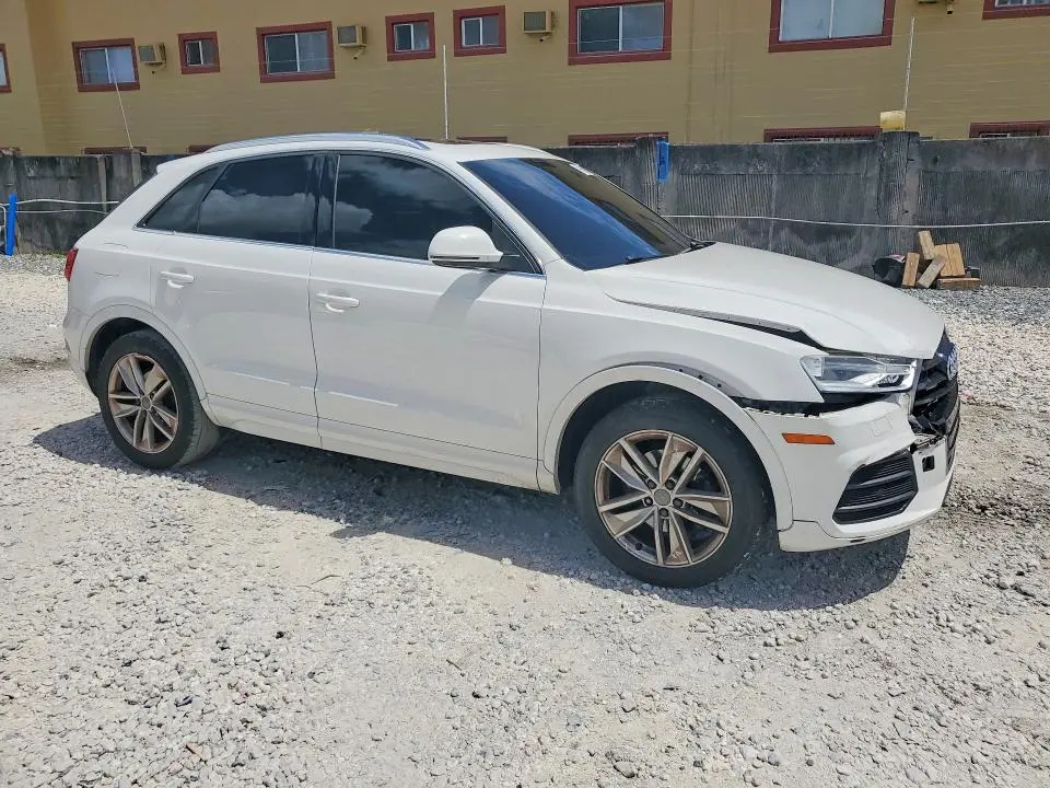 2016 AUDI Q3 PREMIUM PLUS  
