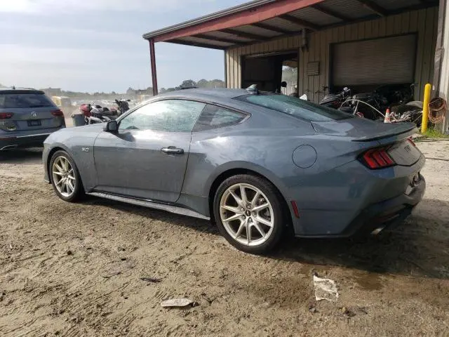 2024 FORD MUSTANG GT  