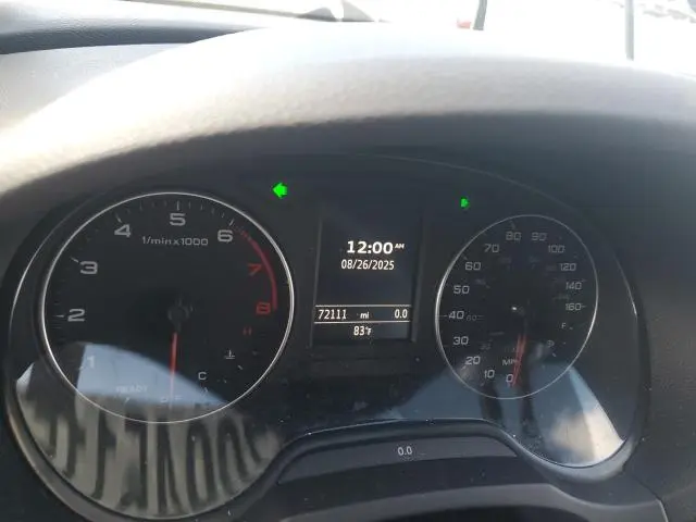 2016 AUDI A3 PREMIUM  