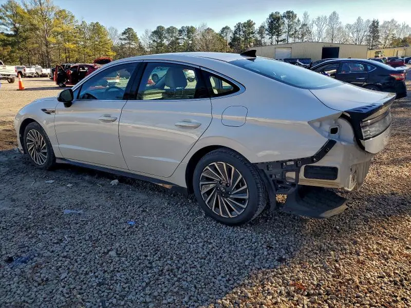 2024 HYUNDAI SONATA HYBRID  