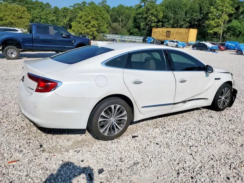2017 BUICK LACROSSE PREFERRED  