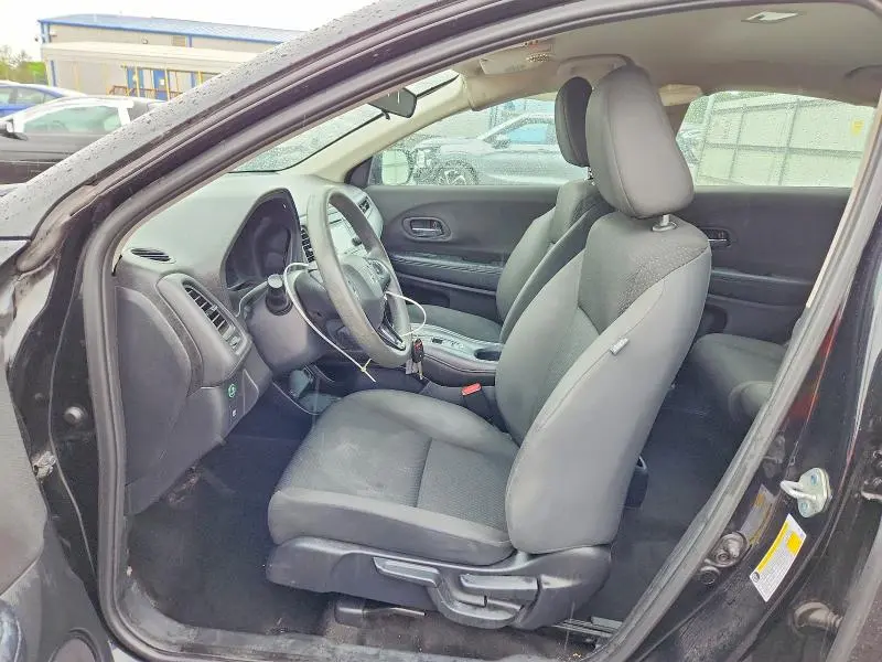 2021 HONDA HR-V LX  