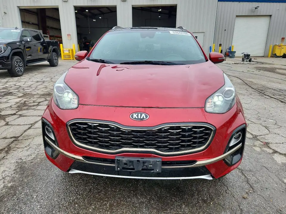 2020 KIA SPORTAGE S  