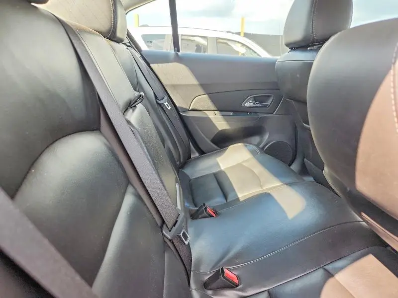 2013 CHEVROLET CRUZE LT  