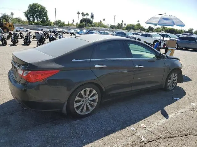 2012 HYUNDAI SONATA SE  