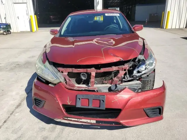 2016 NISSAN ALTIMA 2.5  