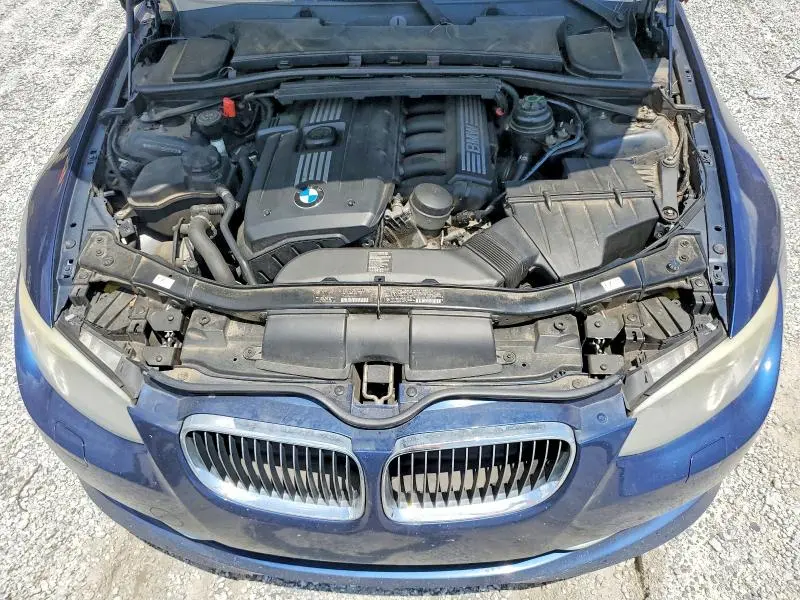 2011 BMW 328 I SULEV  
