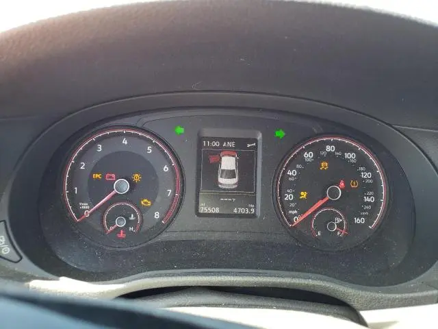 2021 VOLKSWAGEN PASSAT S