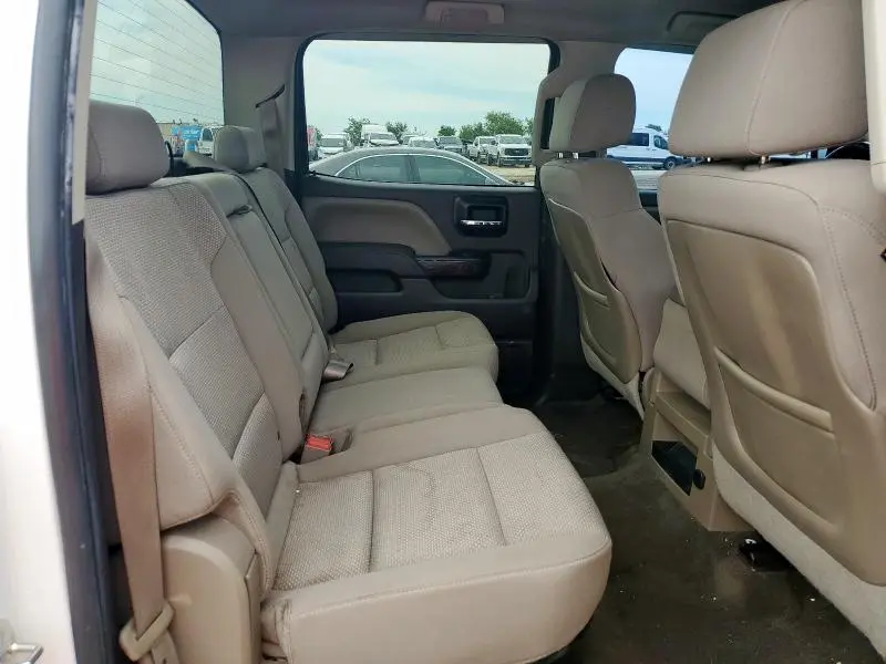 2014 GMC SIERRA C1500 SLE