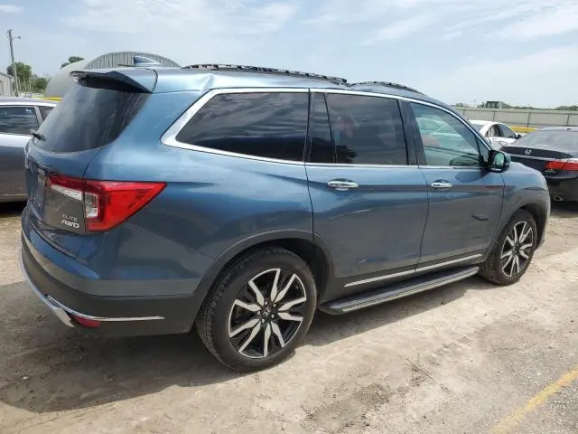 2020 HONDA PILOT ELITE  