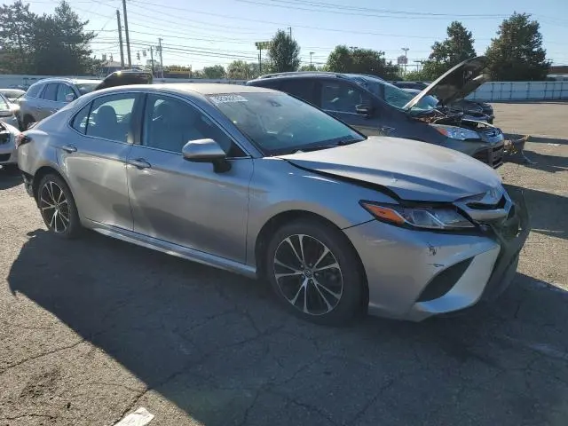 2019 TOYOTA CAMRY L  