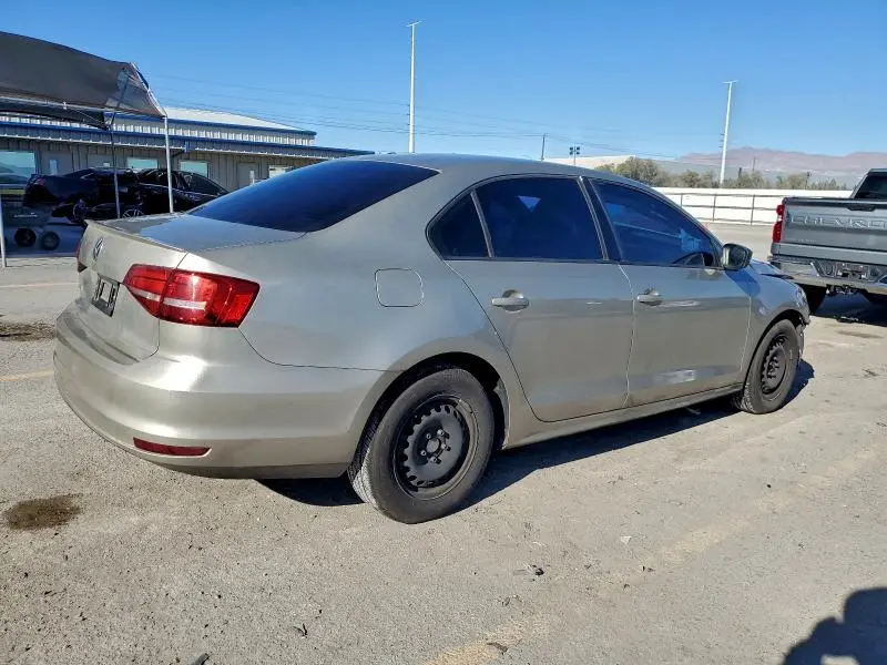 2015 VOLKSWAGEN JETTA BASE  