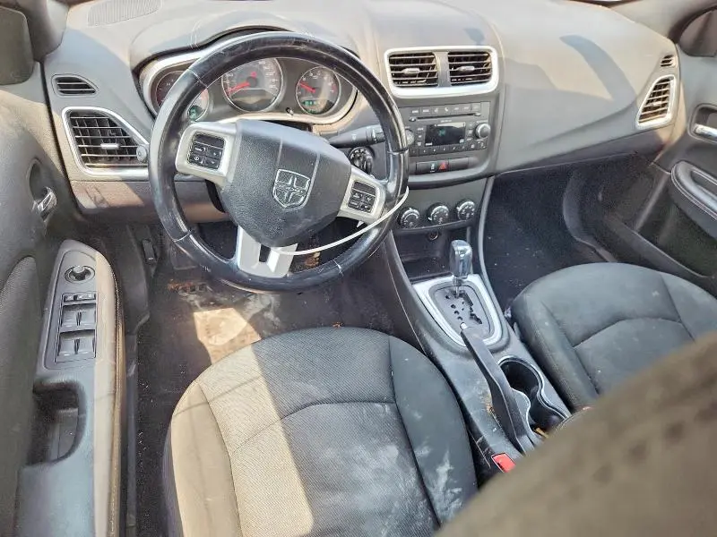 2011 DODGE AVENGER MAINSTREET  
