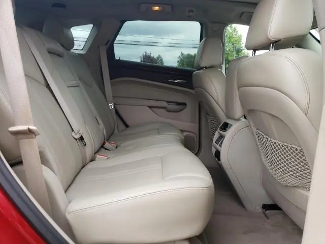 2014 CADILLAC SRX PREMIUM COLLECTION  