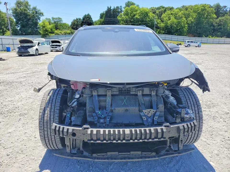 2023 VOLKSWAGEN ID.4 PRO S  
