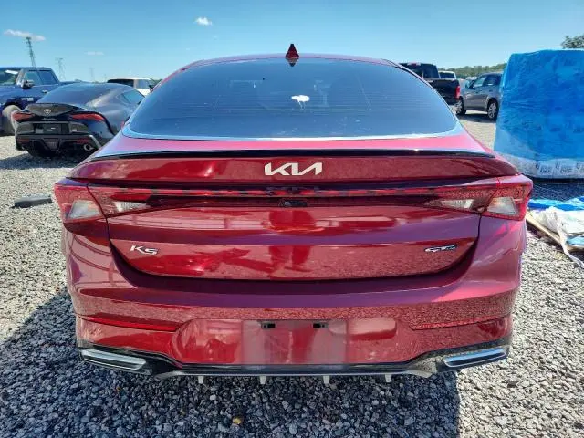 2022 KIA K5 GT LINE  