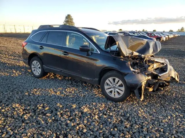 2016 SUBARU OUTBACK 2.5I PREMIUM  