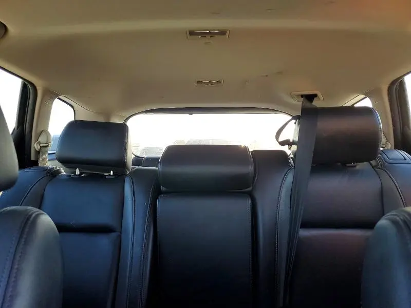 2010 MAZDA CX-9   