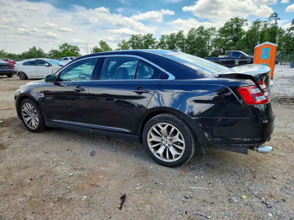 2019 FORD TAURUS LIMITED  