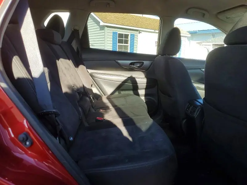 2015 NISSAN ROGUE SV  